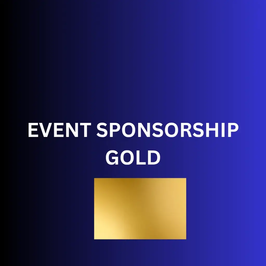 Gold Sponsor 