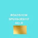 Roadshow gold sponsorship 