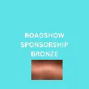 Roadshow bronze sponsorship 