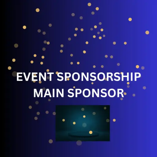Main Sponsor